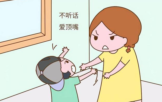 孩子在家叛逆不听话该怎么教育