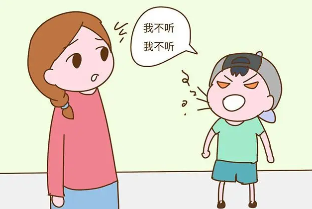 家长如何对待青春期孩子叛逆